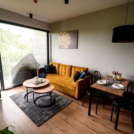 Apartament Olimpijska Przy Jeziorze Ukiel Olsztyn  Exterior photo