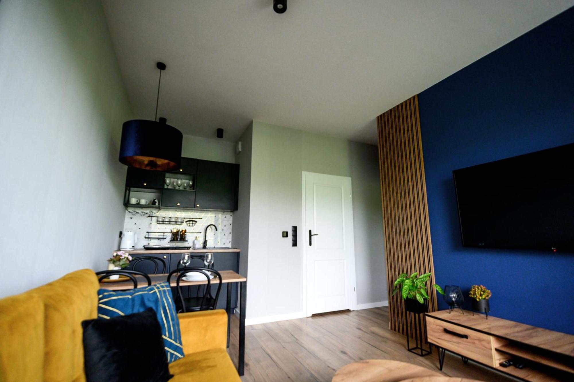 Apartament Olimpijska Przy Jeziorze Ukiel Olsztyn  Exterior photo