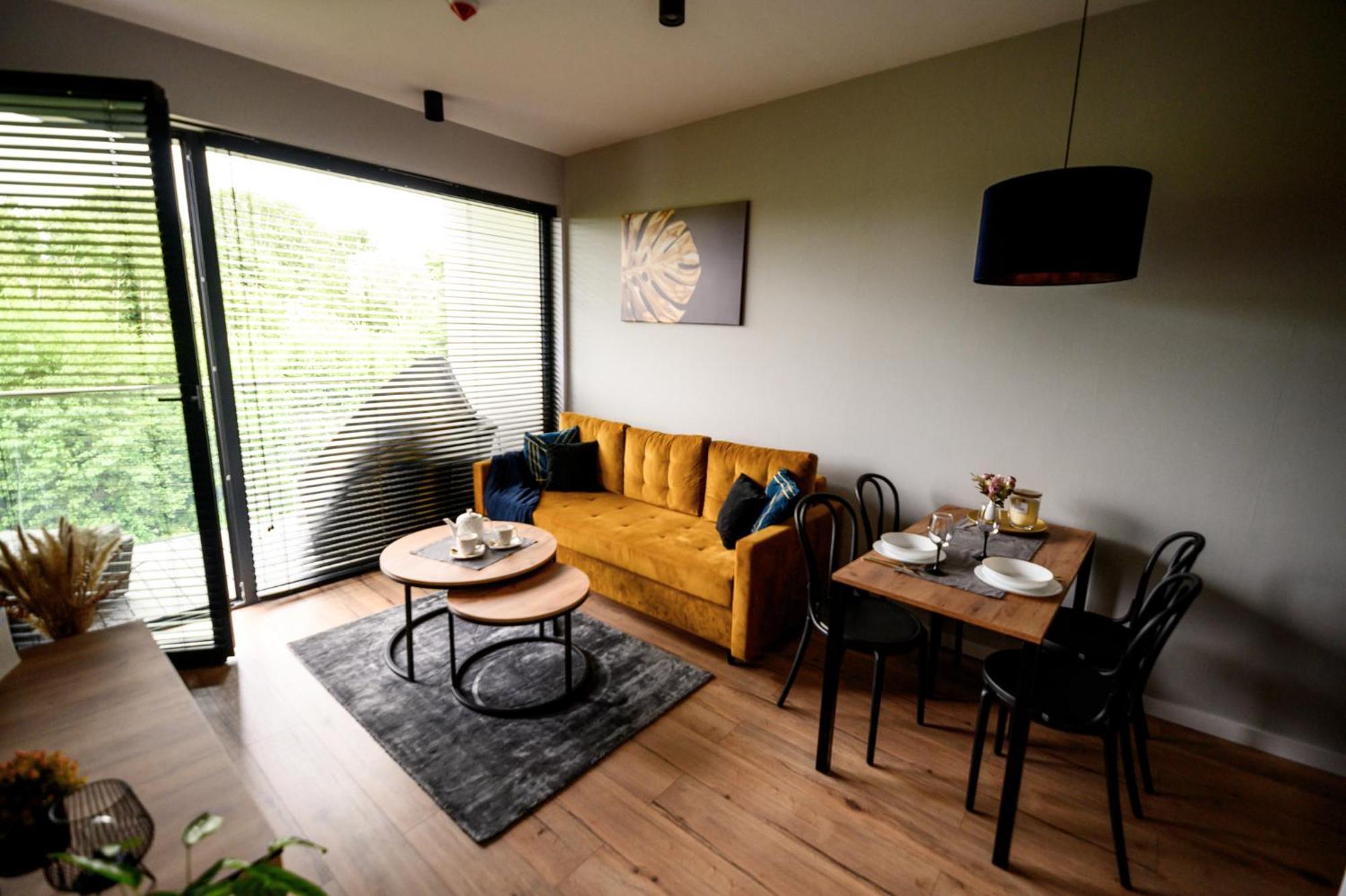 Apartament Olimpijska Przy Jeziorze Ukiel Olsztyn  Exterior photo